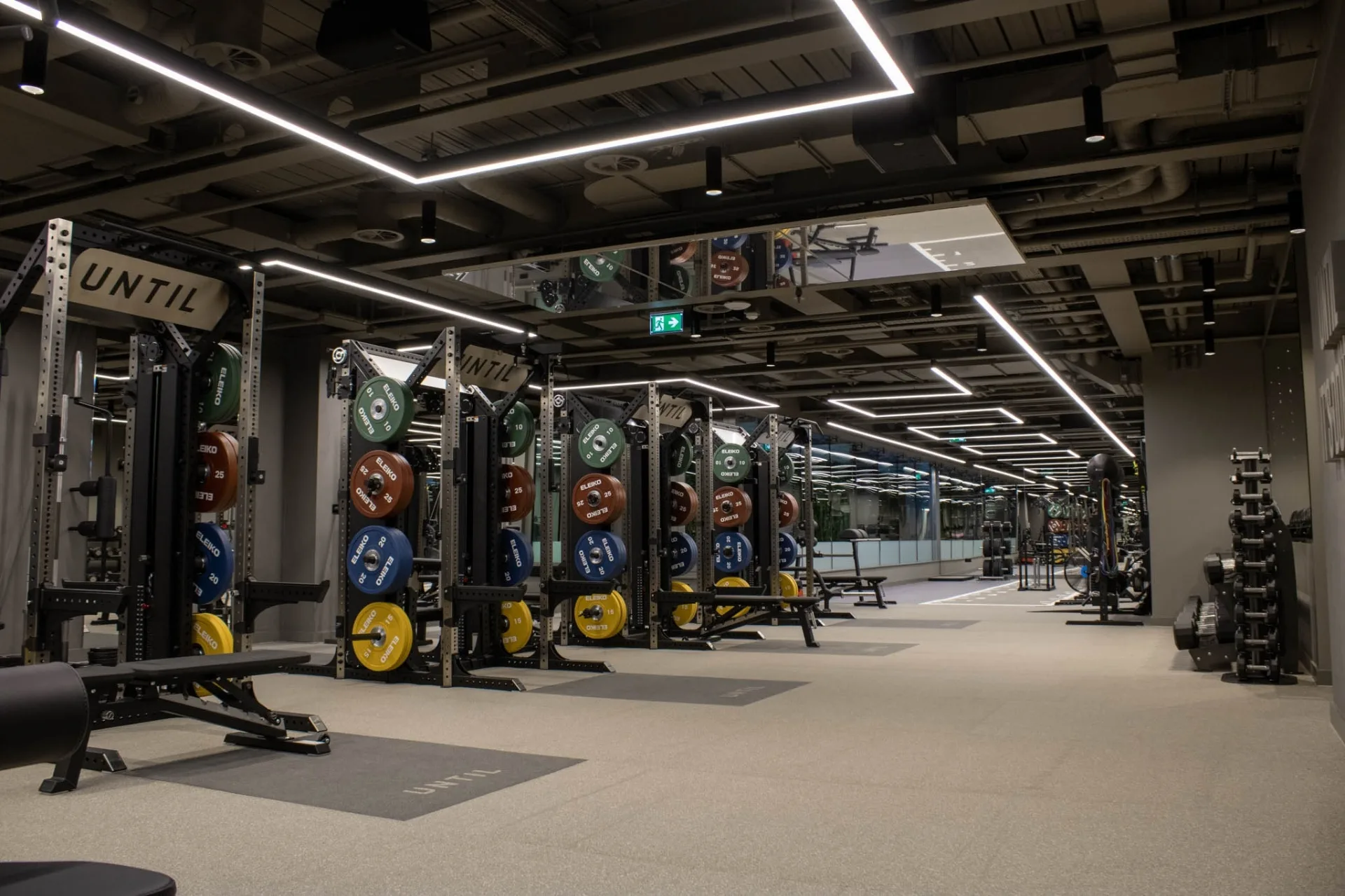 Private training facility in Marylebone, London — view 1